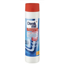 Гранули для очищення зливних труб Denkmit 600 г